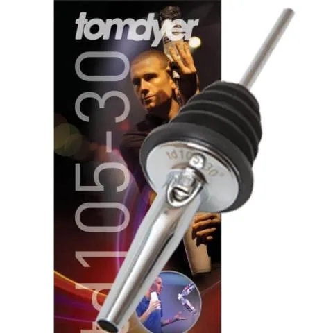 1525 PURER METALNI SPORI TOM DYR