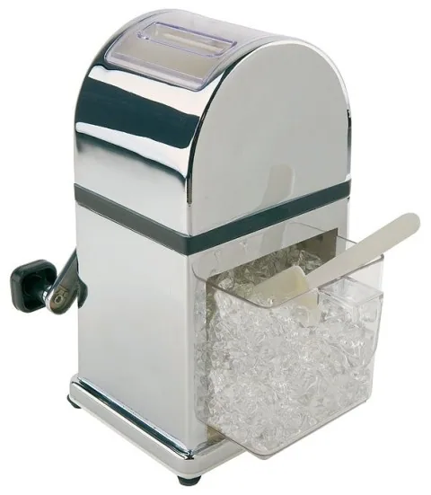 1662 DROBILICA ZA LED INOX