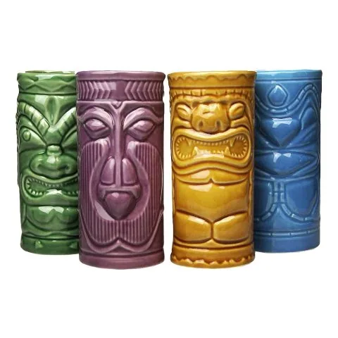 793 TIKI CASE