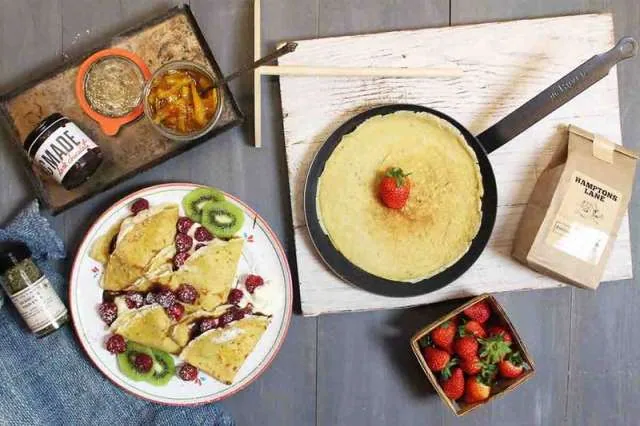 5197 TIGANJ ZA PALACINKE DE BUYER 26CM