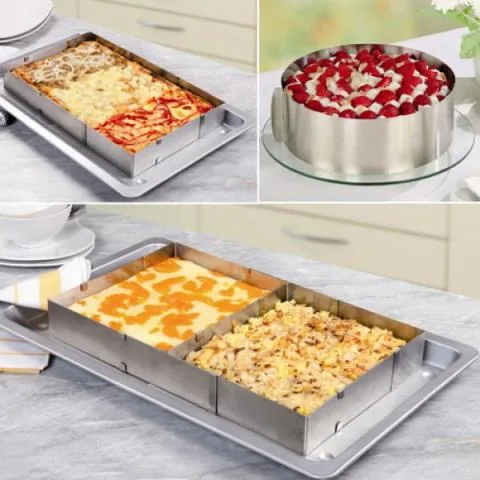 5234 PODESAVAJUCI KALUP ZA TORTE